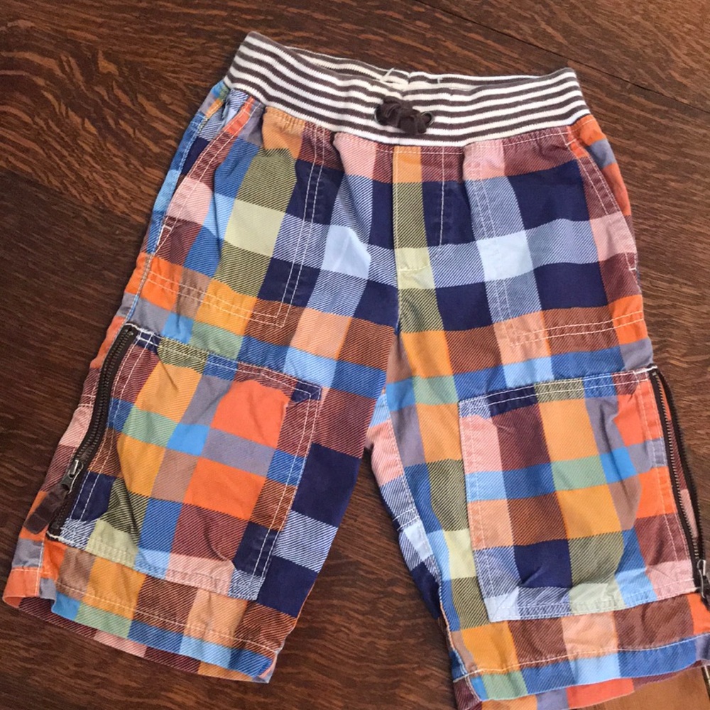 Boys shorts